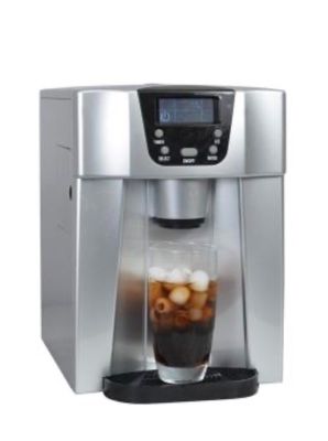 1509/Kitchenchef Hbz12eau Machine A Glacons - Argent/ La pre…