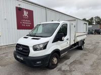 FORD TRANSIT P350 L3 2.0 ECOBLUE 130CH S&S TREND BUSINESS - …