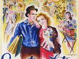 une affiche du film « Quante Latin »