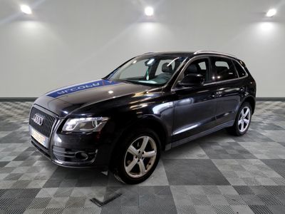 AUDI - Q5 2.0 TDI 170 DPF QUATTRO S LINE S TRONIC 7 - GO - Mise en ser - Photo 1