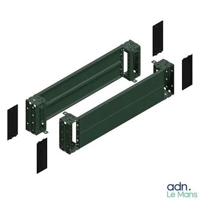 Socle frontal Schneider - SF SM 200x800 - Réf : NSYSPF8200 -…