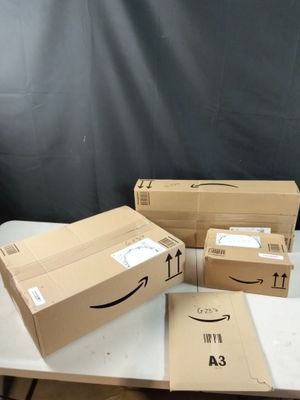 Lot de 4 colis Mystere (Retour Amazon,NPAI, Adresse incomplete, Destoc - Photo 1