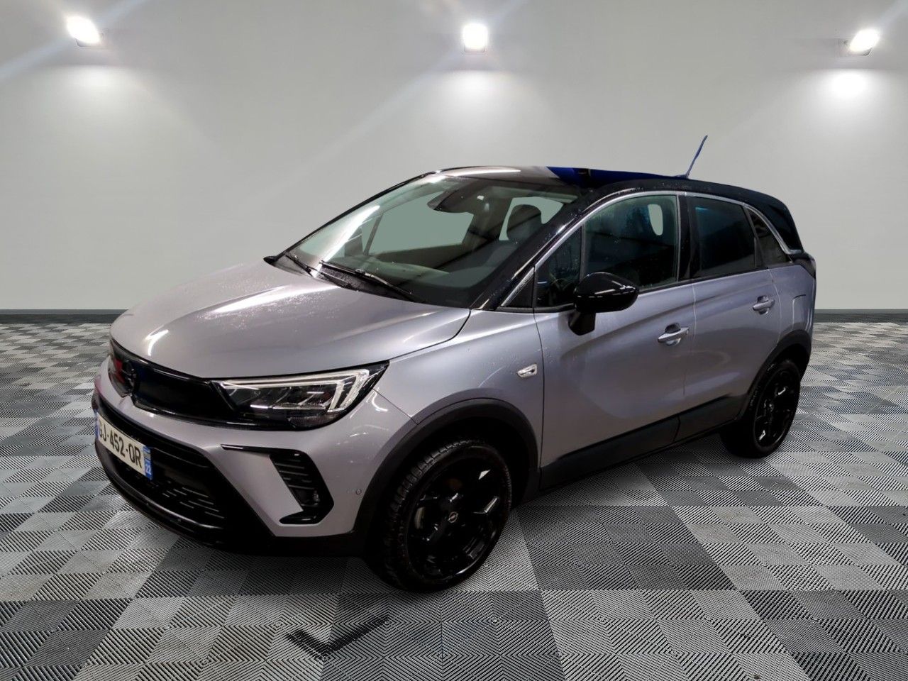 Voitures Particulières