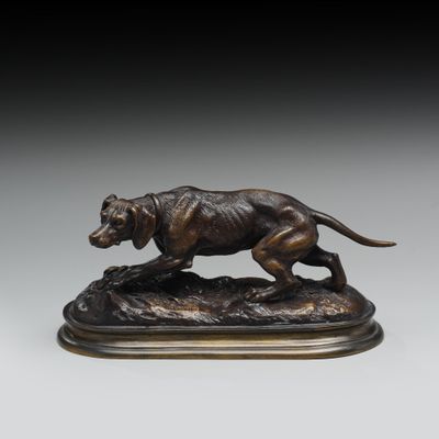 D'après Pierre-Jules MÊNE (1810 - 1879) - Photo 1