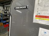 a refrigerator that is sitting in a garage