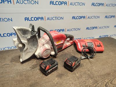 Milwaukee - TronÇOnneuse À MatÉR…