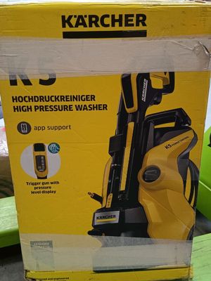 Nettoyeur haute pression KARCHER K5 - Retour client test all… - Photo 1