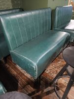 Lot de 7 tabourets (dont 5 à hauteur réglable) et 6 banquett… (photo 4)