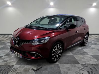 RENAULT - SCENIC DCI 130 ENERGY INITIALE PARIS - GO - Mise e…