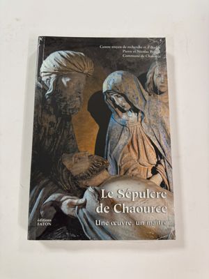the cover of the book les seuleres de chautare, with an image of a woman and