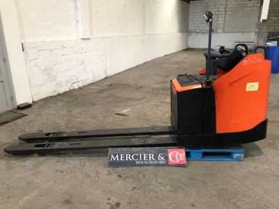 Toyota Lpe220 - Transpalette Electrique Auto-Porte - Capacit…