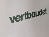 a picture of a vertbauet logo on a box