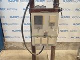 an image of a machine that is sitting on a stand
