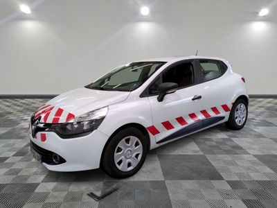 RENAULT - CLIO IV SOCIETE DCI 75 ECO2 AIR 90G - GO - Mise en…