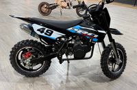 Moto enfant pocket cross PROBIKE 49SX, 2 temps, 49 cc, autom… (photo 6)