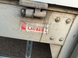 a close up of a sign on the side of a truck