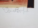 drawing of a cat sitting on a window sill with a sign that says sweet bird
