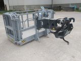 an image of a small trailer with a fork attached to it
