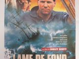 une affiche du film « Lame de fond »