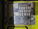 a close up of a control panel on a vehicle