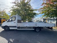 MERCEDES BENZ SPRINTER PLATEAU LONG (6. (photo 3)