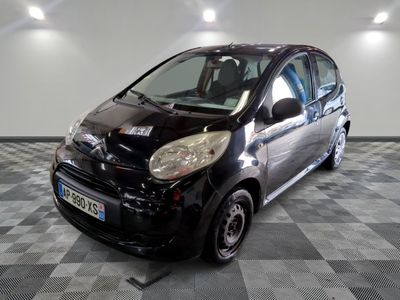 CITROEN - C1 1.0I AIRDREAM ATTRACTION - ES - Mise en service…