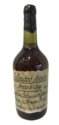 Bouteille CALVADOS HORS-D'AGE, 44°, 70 cl.