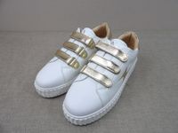 VANESSA WU - Taille 40 - Sneakers à triple scratch modèle Ma… (photo 2)