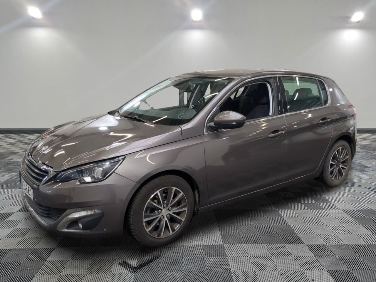 PEUGEOT - 308 1.2 PURETECH 130CH SS BVM6 ALLURE - ES - Mise …