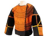 une veste orange et noire sur un mannequin, un mannequin, un mannequin, un mannequin, un mannequin, un mannequin, un mannequin, un mannequin, un mannequin, un mannequin, un mannequin, un mannequin, un mannequin, un mannequin, un mannequin, un mannequin, un mannequin, un mannequin, un mannequin, un mannequin, un mannequin, un mannequin, un mannequin, un mannequin, un mannequin, un mannequin, un mannequin, un mannequin, un mannequin, un mannequin, un mannequin, un mannequin, un mannequin, un manne