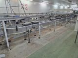 a lot of machines that are working in this factory