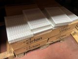 a stack of boxes sitting on top of a pallet