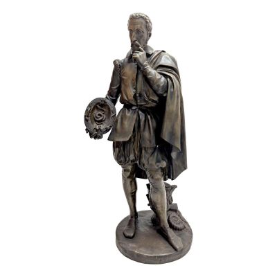 Jean FEUCHERE (1807 - 1852) Bernard PALISSY