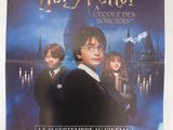 une affiche du film « Harry Potter et la pierre philosophale »
