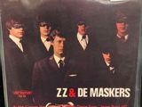 cd zzz and the maskers - the best of zzz and the maskers