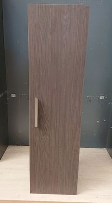 Colonne de salle de bain suspendue RIO SANIJURA, couleur chê…