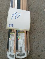 Lot de 10 profils de finition BerryAlloc, longueur 1 m pièce… (photo 2)