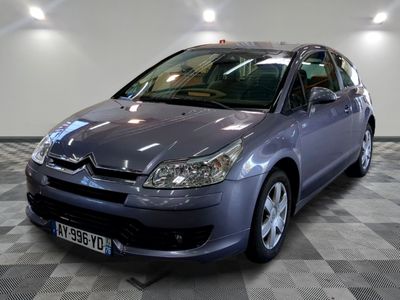 CITROEN - C4 1.6I 16V 110 COLLECTION - ES - Mise en service:…