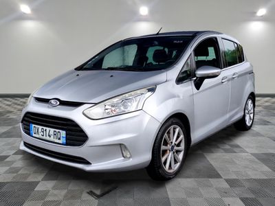 FORD - B-MAX 1.0 ECOBOOST 125 SS TITANIUM - ES - Mise en ser…