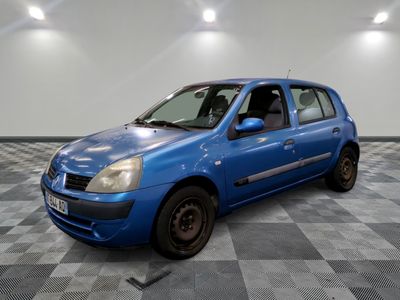 RENAULT - CLIO 1.2 16V PACK AUTHENTIQUE - ES - Mise en servi…