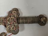 a small metal object that is on top of a table