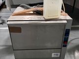 a machine that is sitting on top of a table
