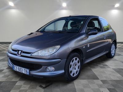 PEUGEOT - 206 1.4E 75CH GÉNÉRATION - ES - Mise en service: 2…