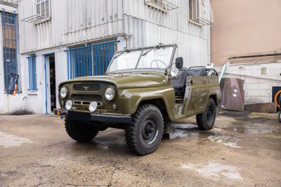 1976 - UAZ 469B - Photo 1