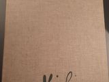 the box is empty and ready to be opened on the table