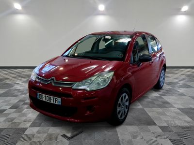 CITROEN - C3 VTI 82 PURETECH ATTRACTION - ES - Mise en servi…