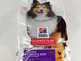 Hill's Science Plan : croquettes pour chiens adultes, au poulet et au riz complet