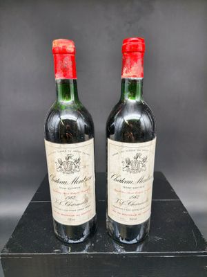 2 Bts CHATEAU MONTROSE(ME a mieux,et,efs,ca) 2 GCC Saint Est…