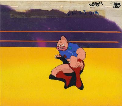 Muscleman - Kinnikuman (キン肉マン)