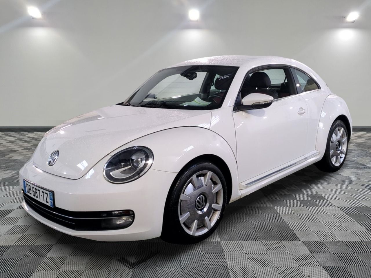 Volkswagen - Coccinelle 1.4 Tsi 160 SÉRie SPÉCiale Fender ED…